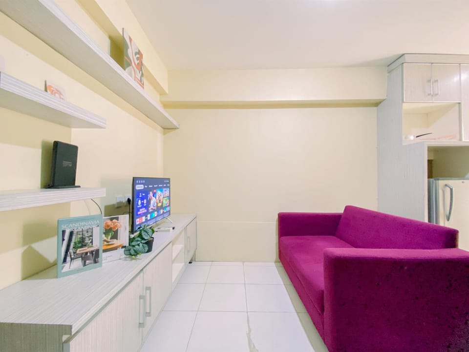 Deluxe Apartment | Living area