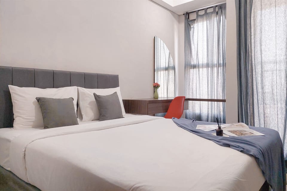 Good Place And Comfy Studio At Transpark Bintaro Apartment Apartment in Indonesia