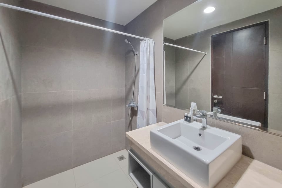 Homey And Scenic Studio At Patraland Amarta Apartment Apartment in Special Region of Yogyakarta