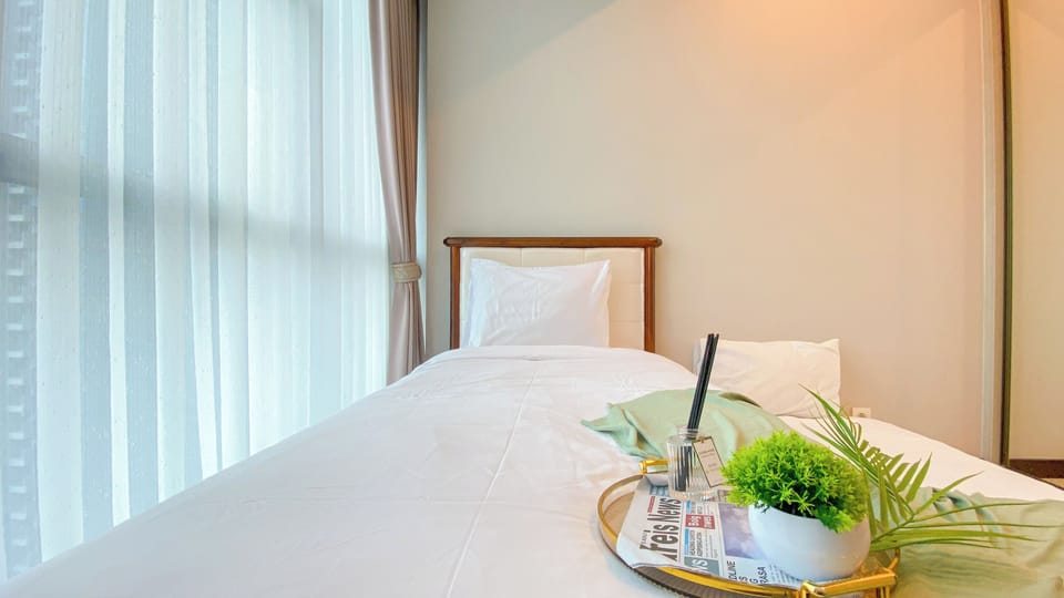 Deluxe Apartment | 2 bedrooms, desk, free WiFi