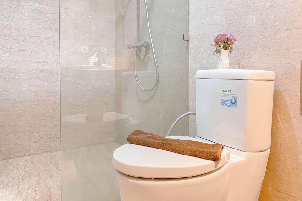 Elegant And Nice 2Br At Menteng Park Apartment Apartment in Jakarta
