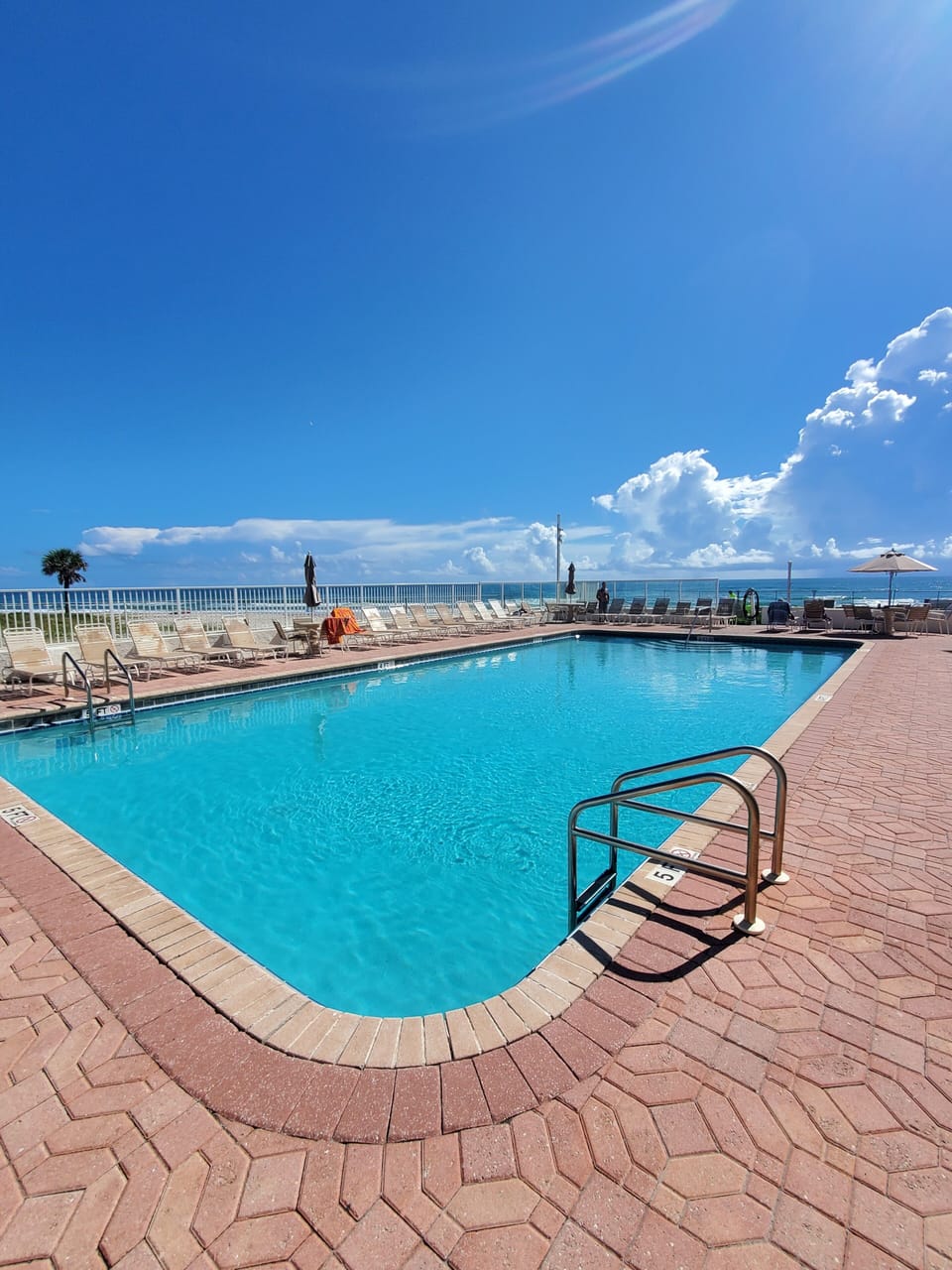 North Side Pool