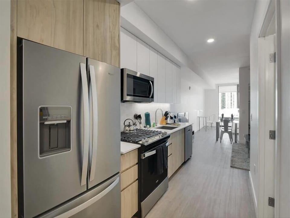 Downtown Phoenix Phoenix Studio Kitchen