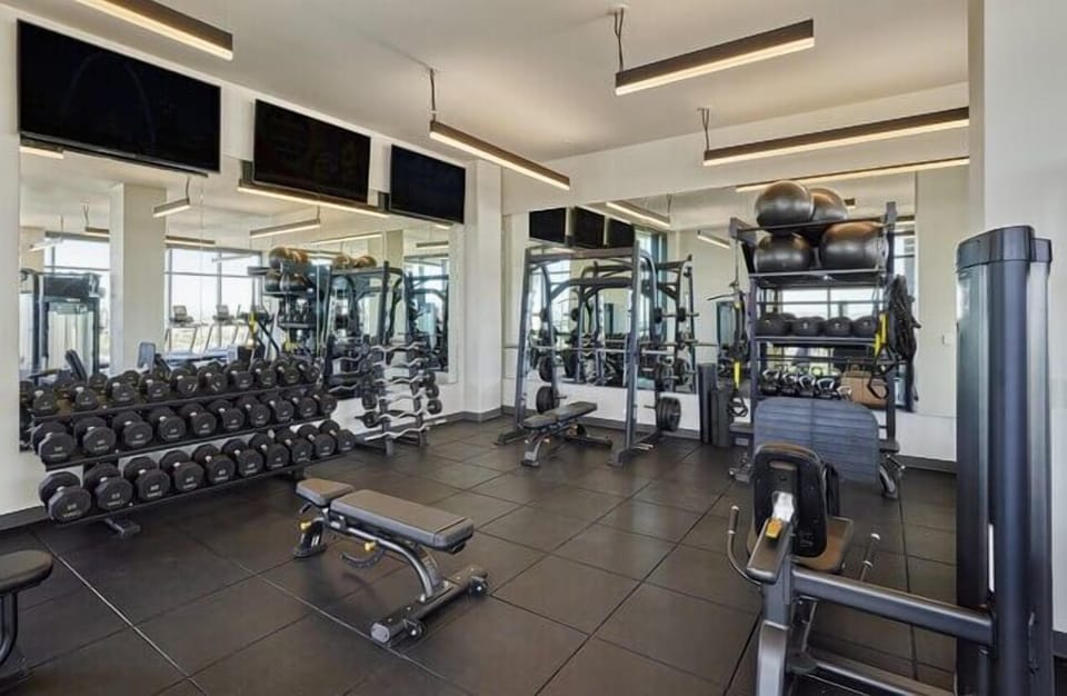 Downtown Phoenix Phoenix Studio Fitness Center