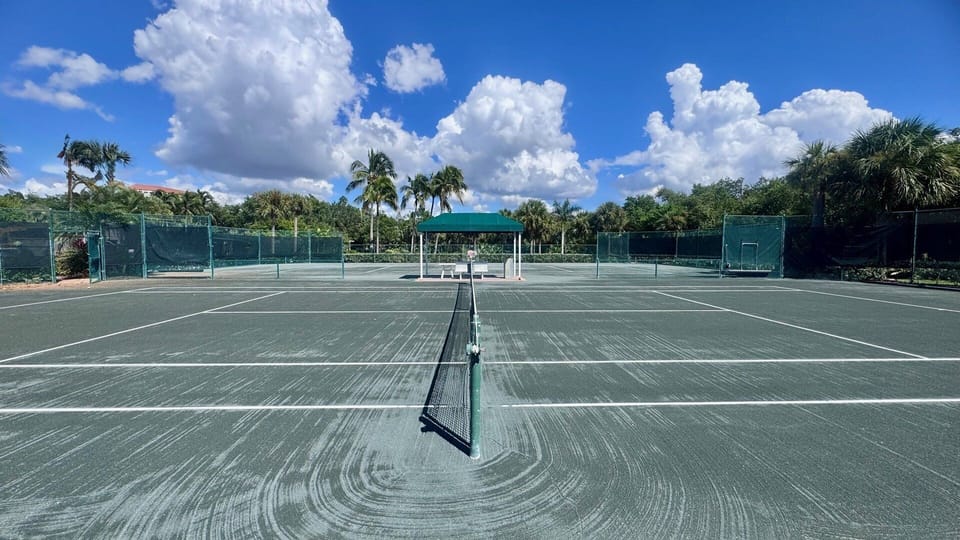 Tennis Courts