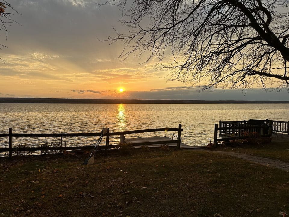 Beautiful Sunsets every night!