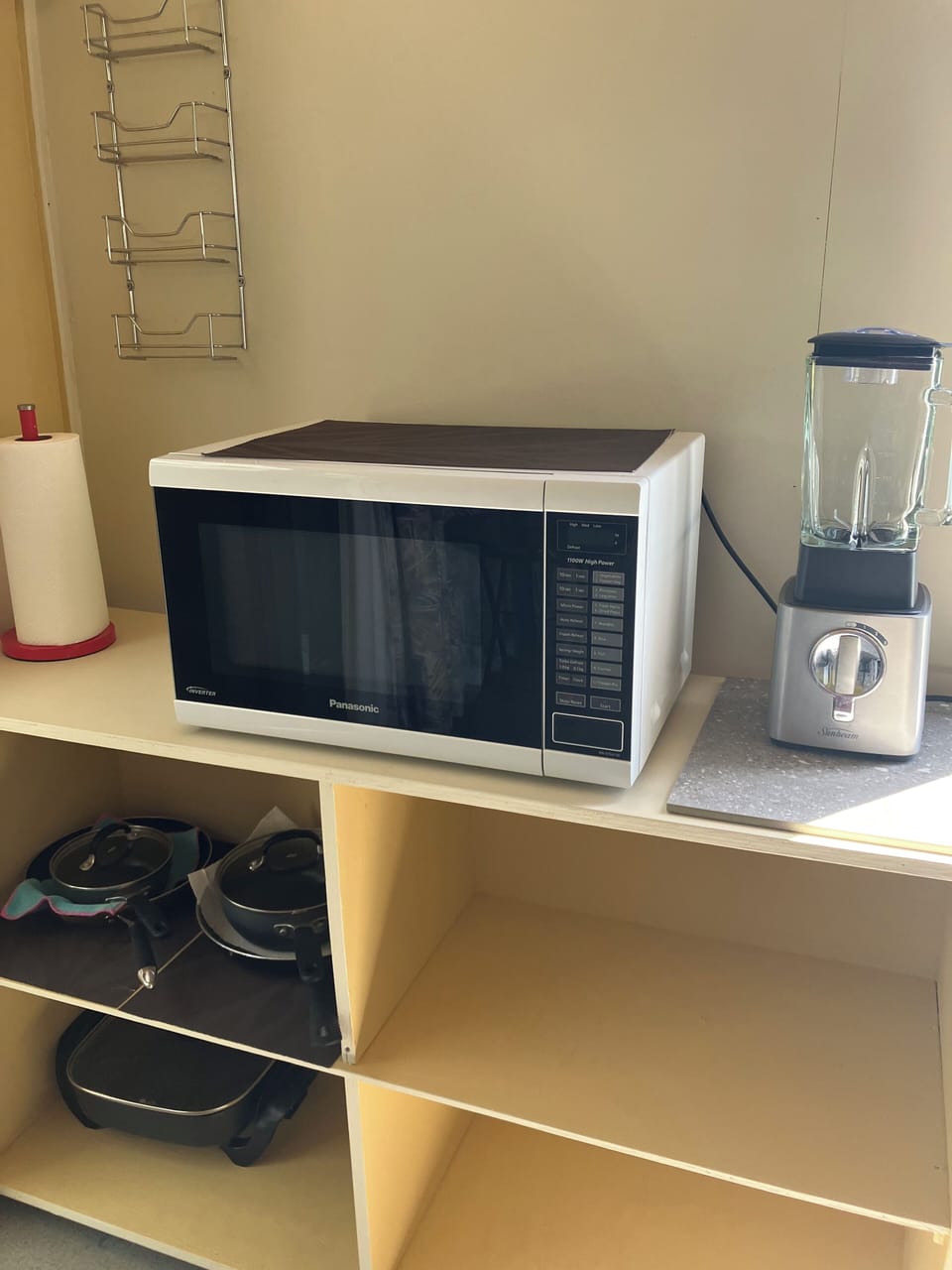 Kitchen essentials