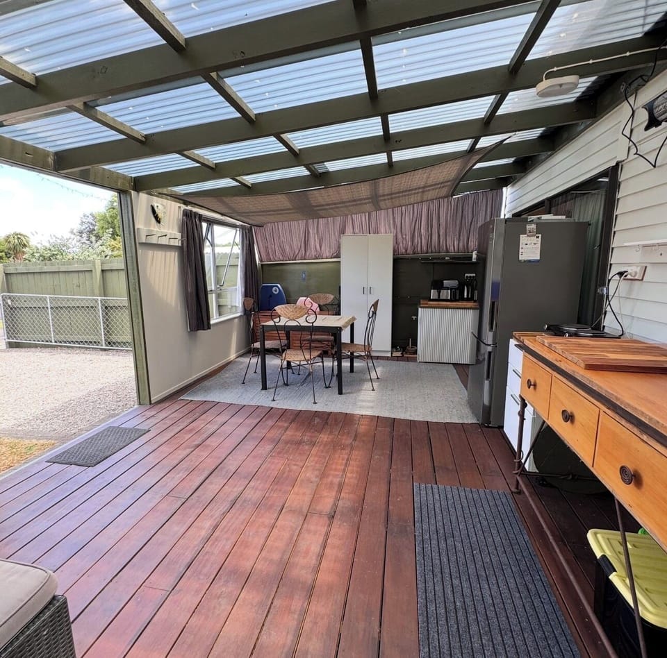 Outdoor living
