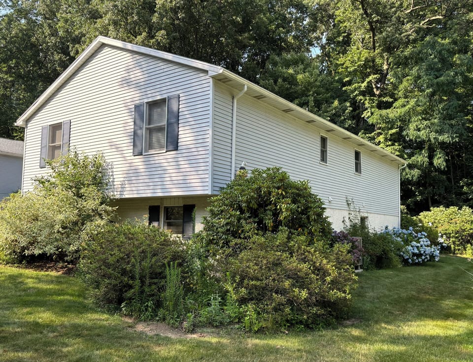 Front of House / Yard