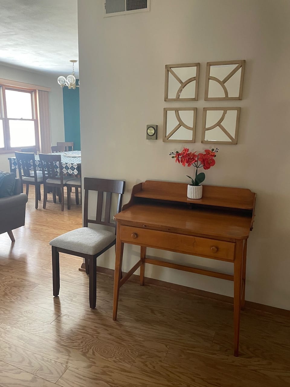 Upstairs Landing