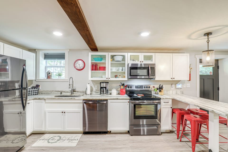 Kitchen | Cooking Basics | Coffee Maker