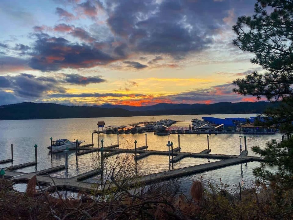 Tubbs Hill - Marina View