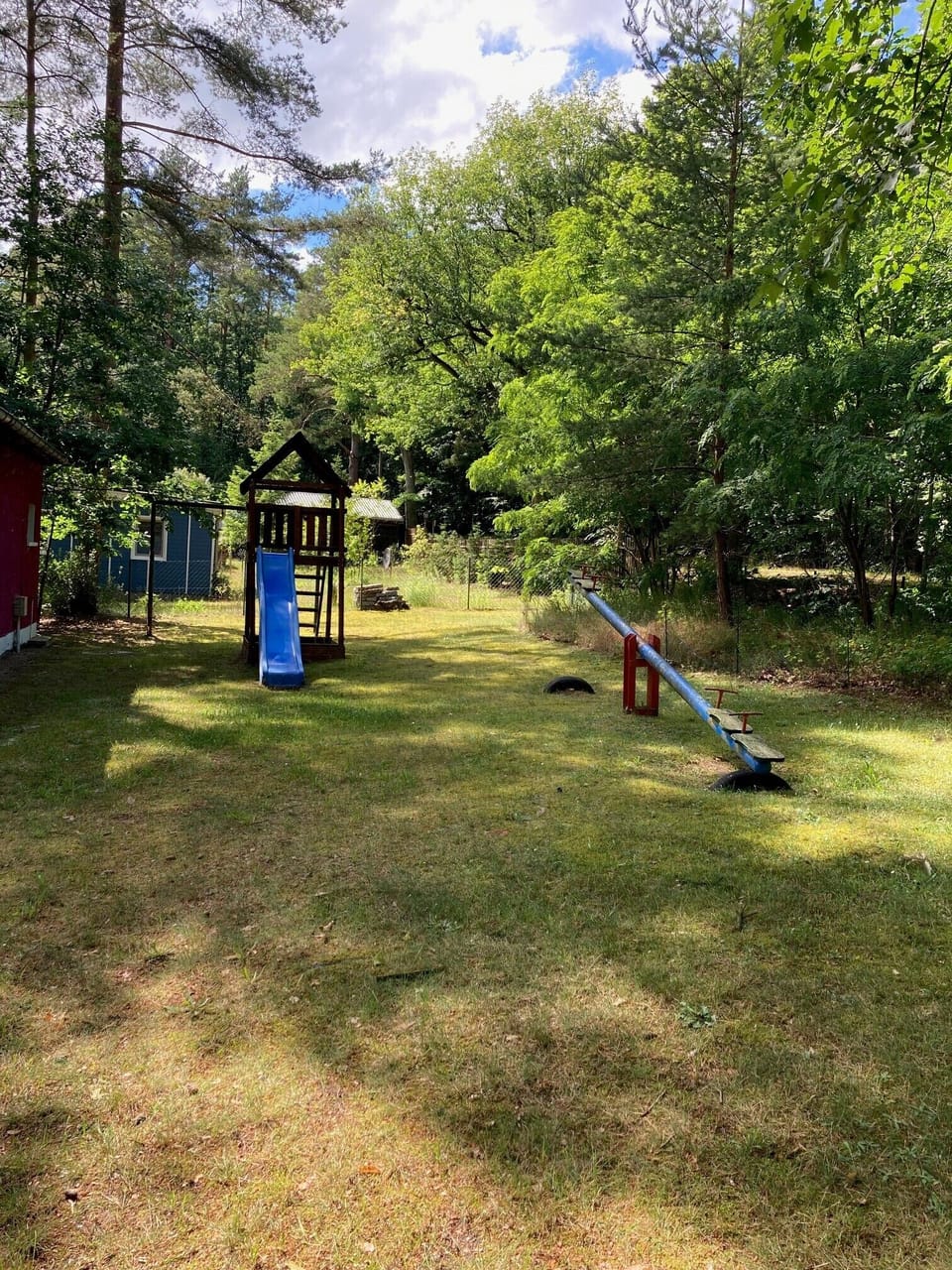 Children's area