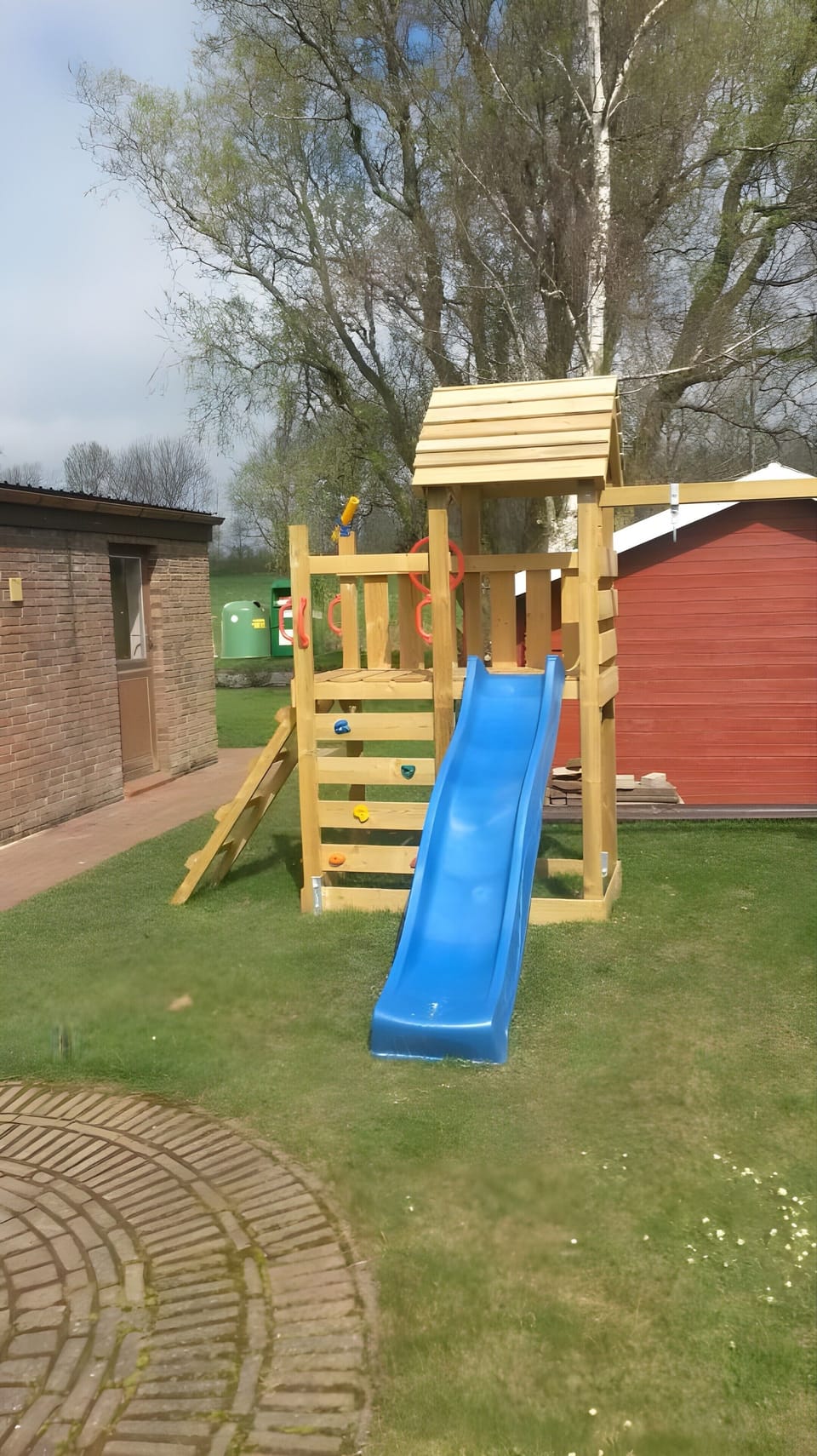 Children's area