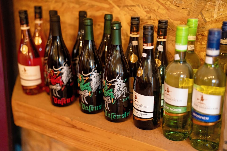 Food and drink
