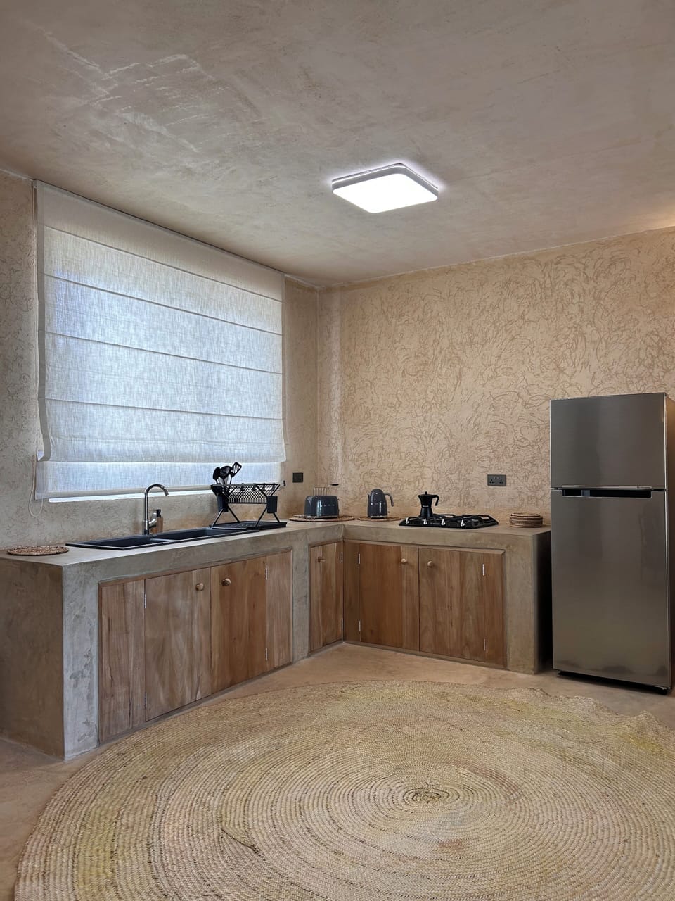 Executive Villa, Pool View | Private kitchen