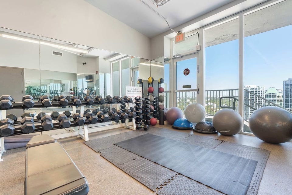 Building Gym