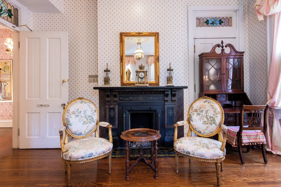 Central Park Bed & Breakfast Bed and Breakfast in Jefferson County