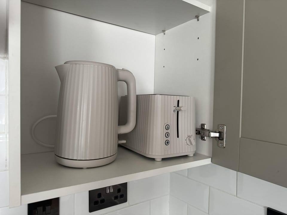 Apartment | Coffee and/or coffee maker