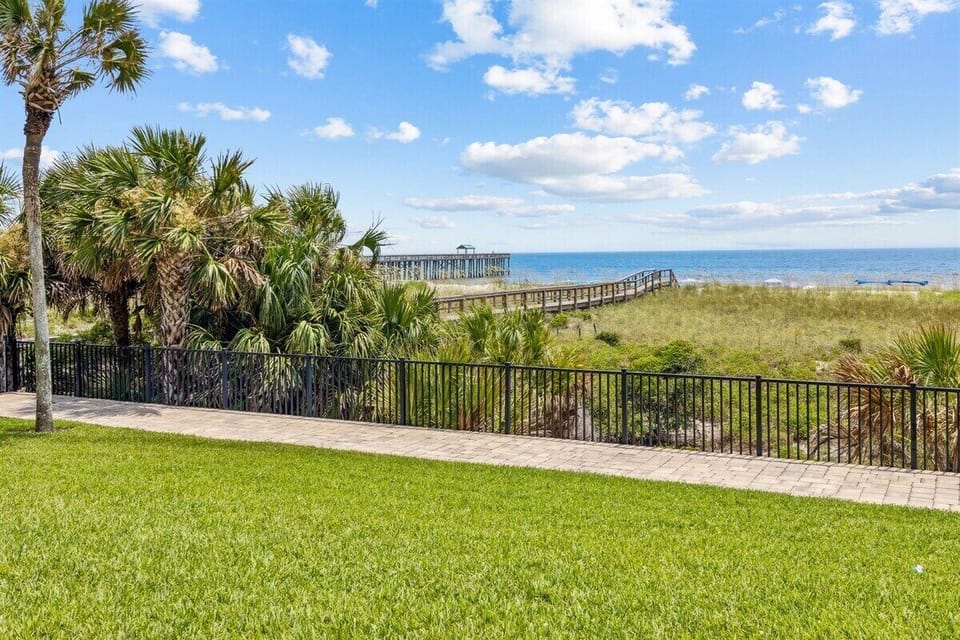 View from Your Private Patio