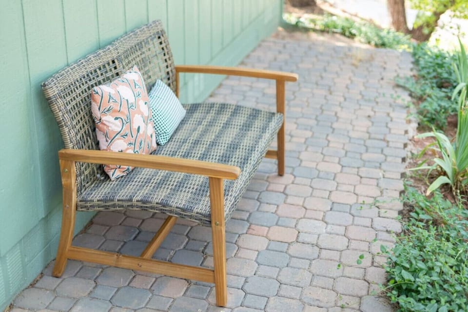 unwind in the fresh air..