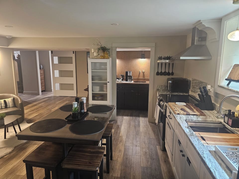 Private kitchen