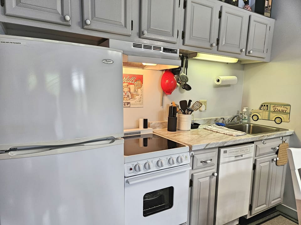 Kitchen close-up