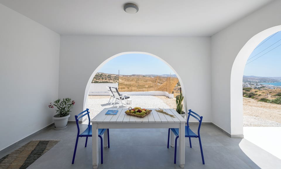 Comfort House | Terrace/patio