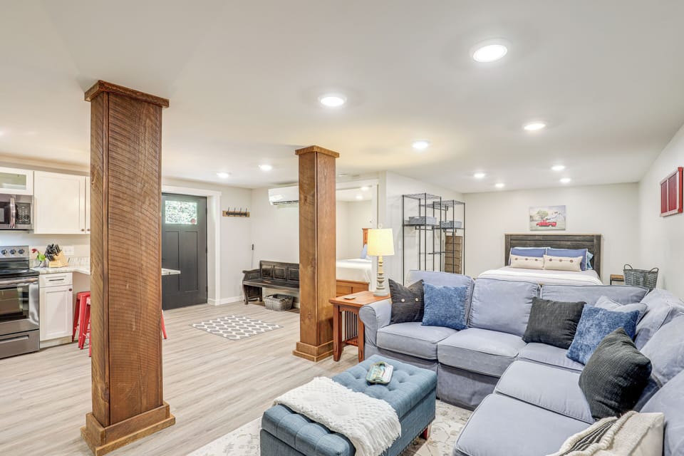 Apartment (1 Bedroom) | Interior