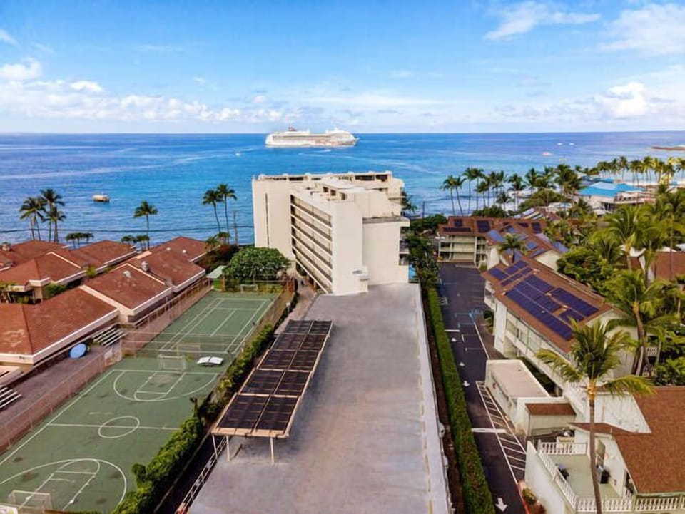 Sport court