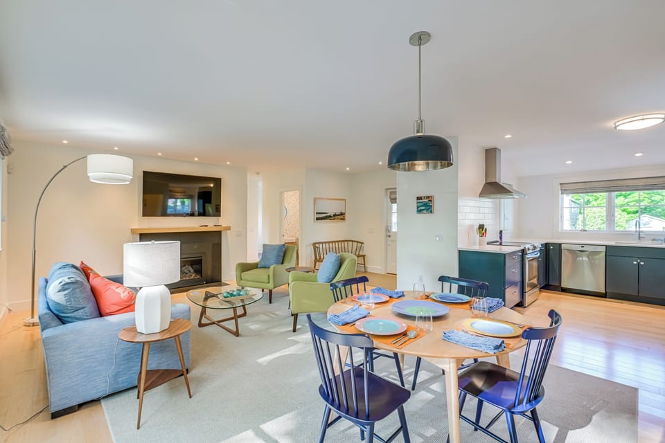 House (2 Bedrooms) | Interior