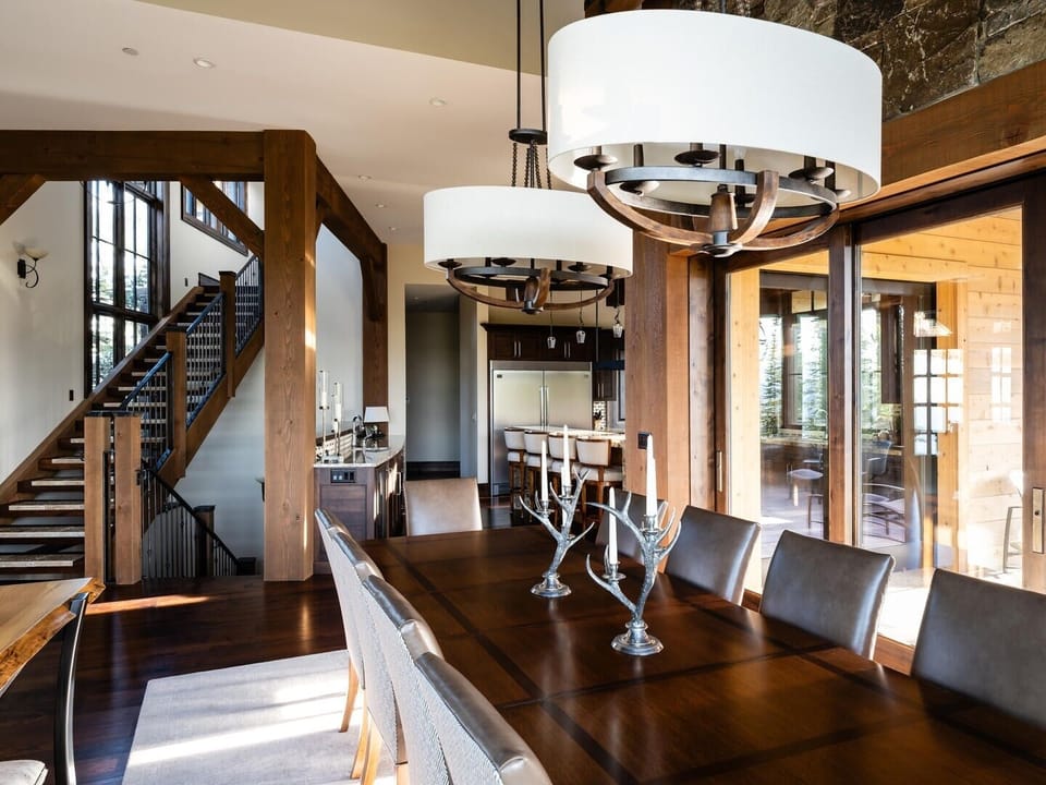 House, 6 Bedrooms | Dining
