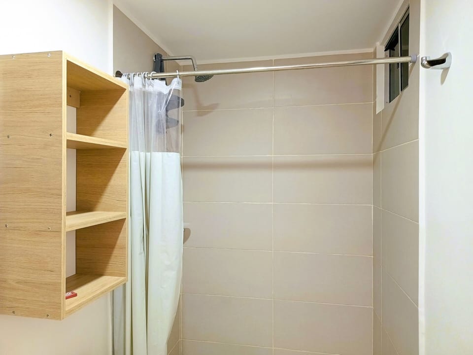 Ducha baño