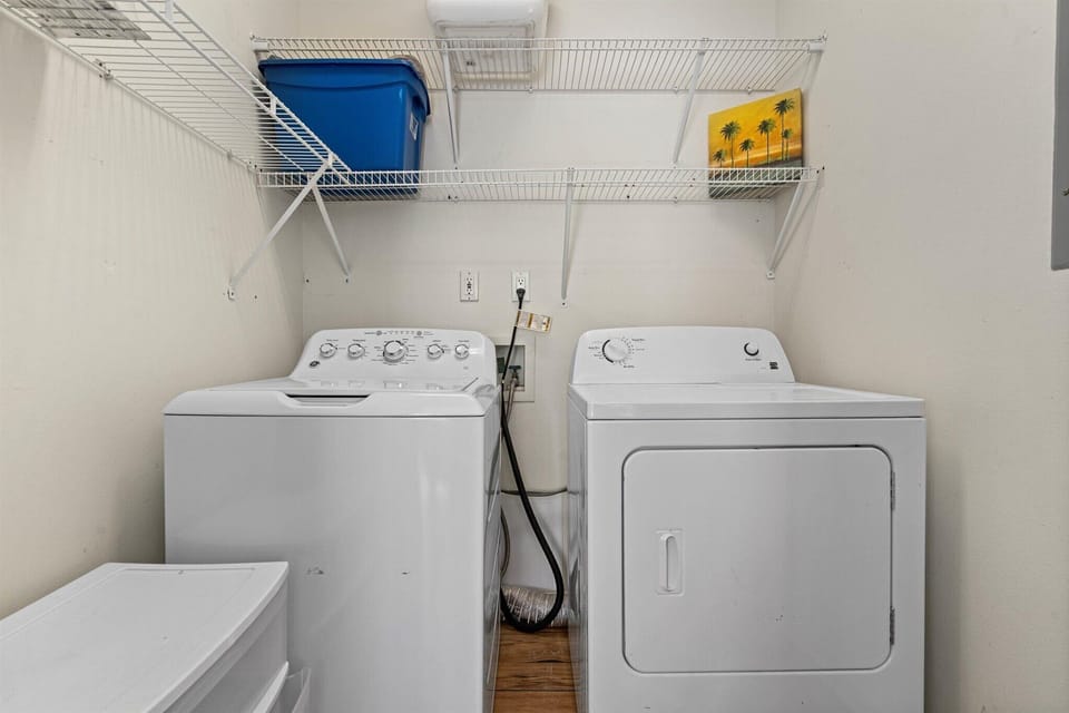 See View Haven Laundry Room