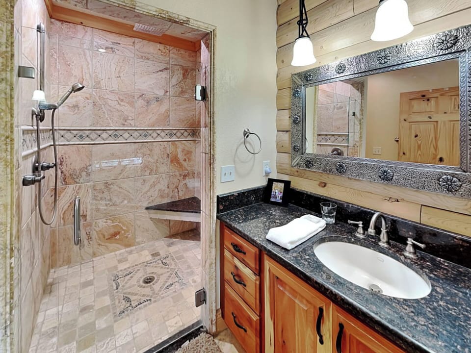 Main House Primary Bathroom
