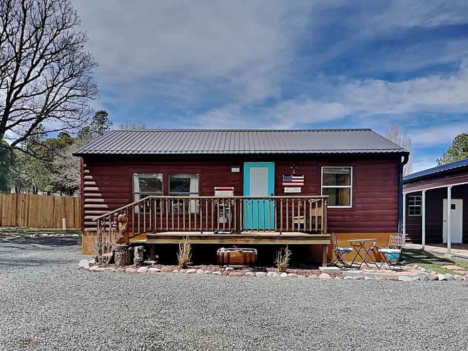Guest House Exterior