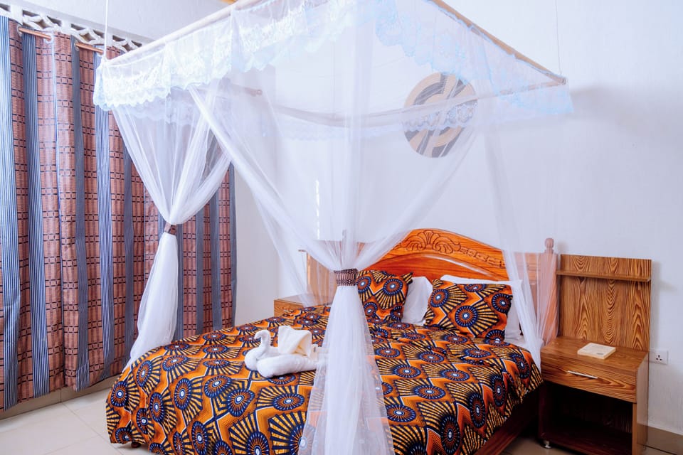 Future4kids Kinigi Guest House By Isange Paradise Resort Apartment in Africa