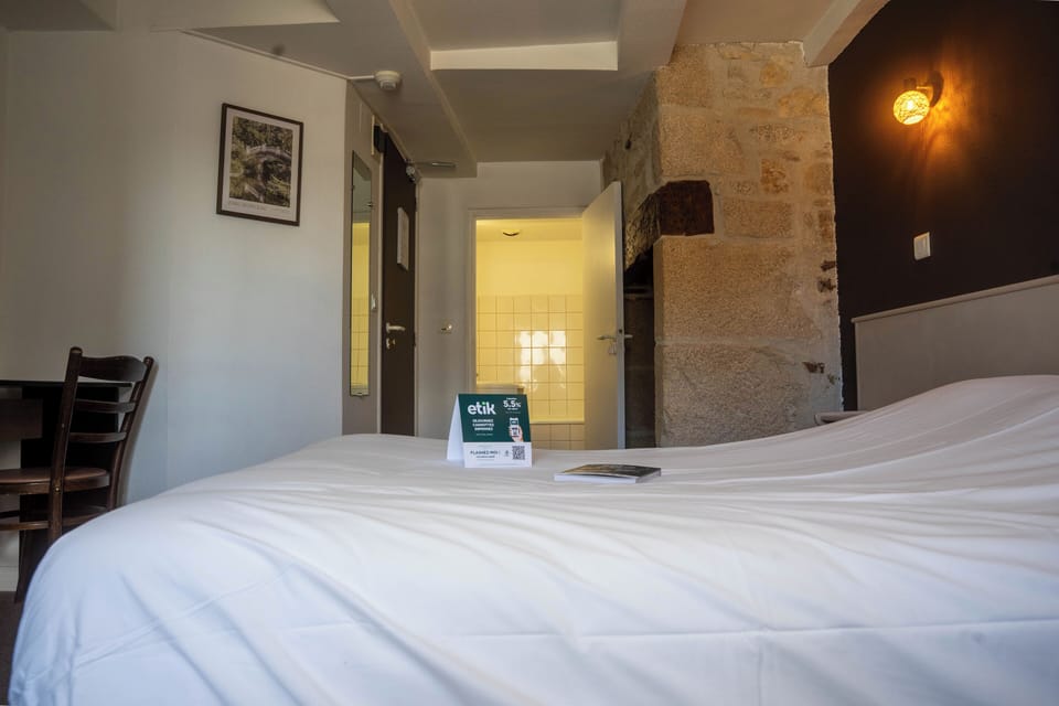 Comfort Double Room, City View | Desk, free WiFi