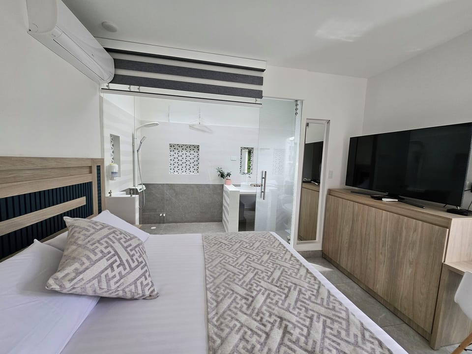 Minibar, free WiFi, bed sheets