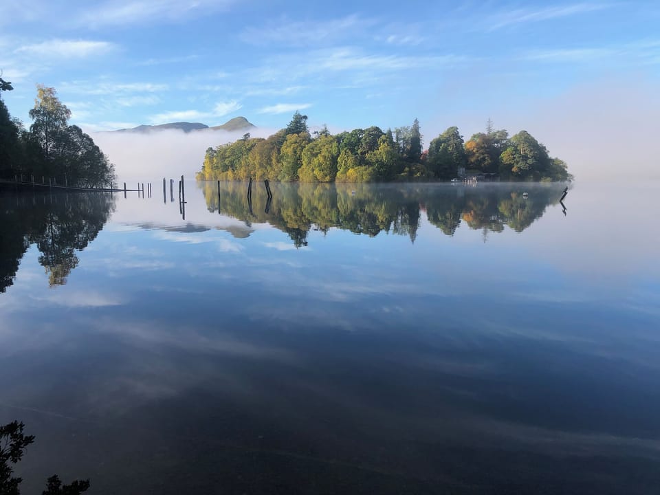Surrounding area | Hazel&rsquo;s Cottage, Keswick