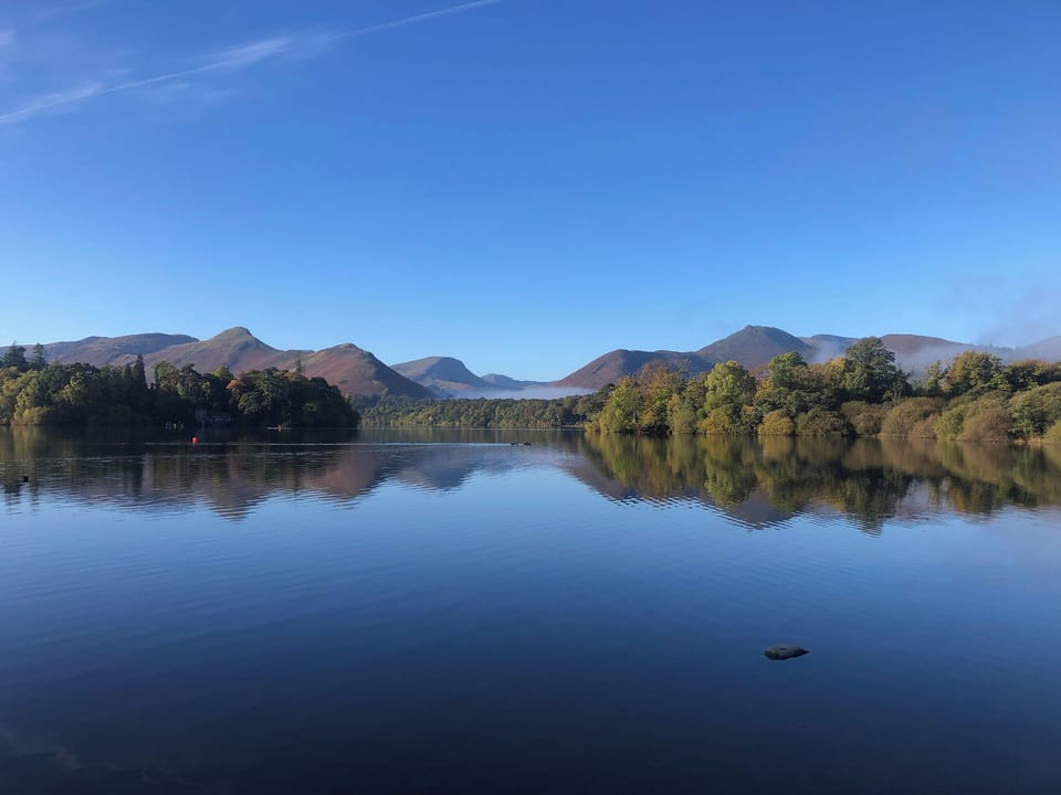 Surrounding area | Hazel&rsquo;s Cottage, Keswick