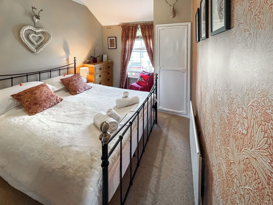 Double bedroom | Hazel&rsquo;s Cottage, Keswick
