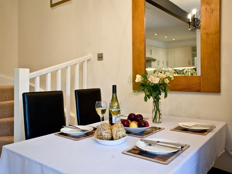 Dining Area | 3 Torwood Gables - Torwood Gables, Torquay
