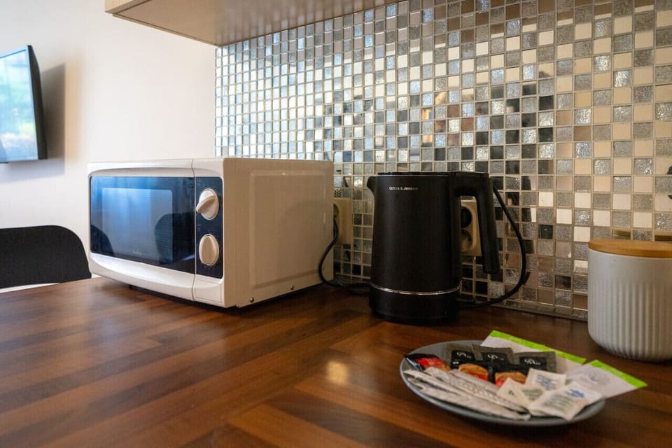 Fully Equipped Kitchen | Book Now with RENTUJEMY