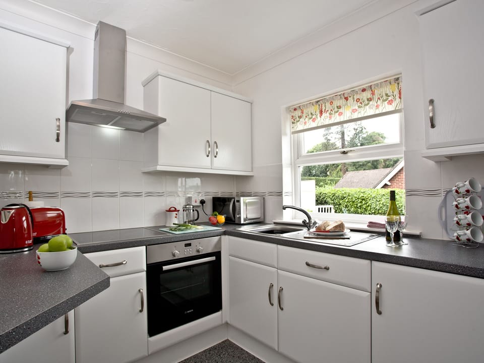 Kitchen | Protea Garden Apartment - Protea, Torquay