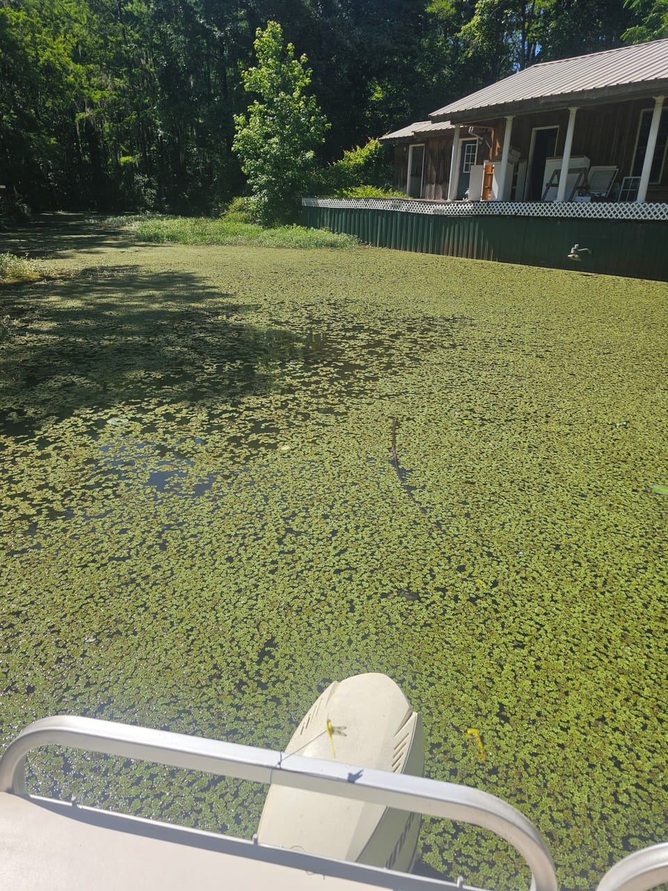 Property grounds