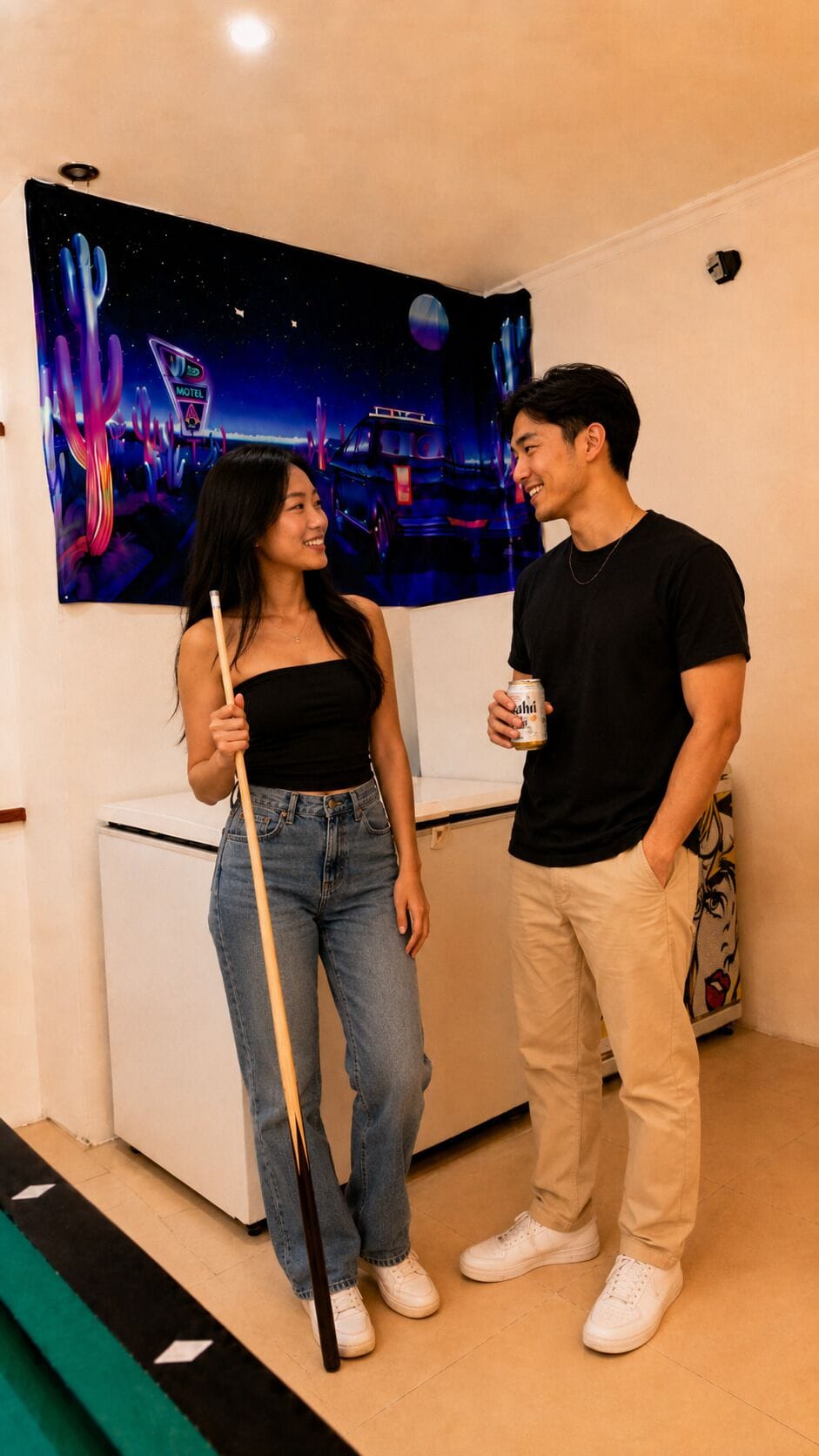 Game room