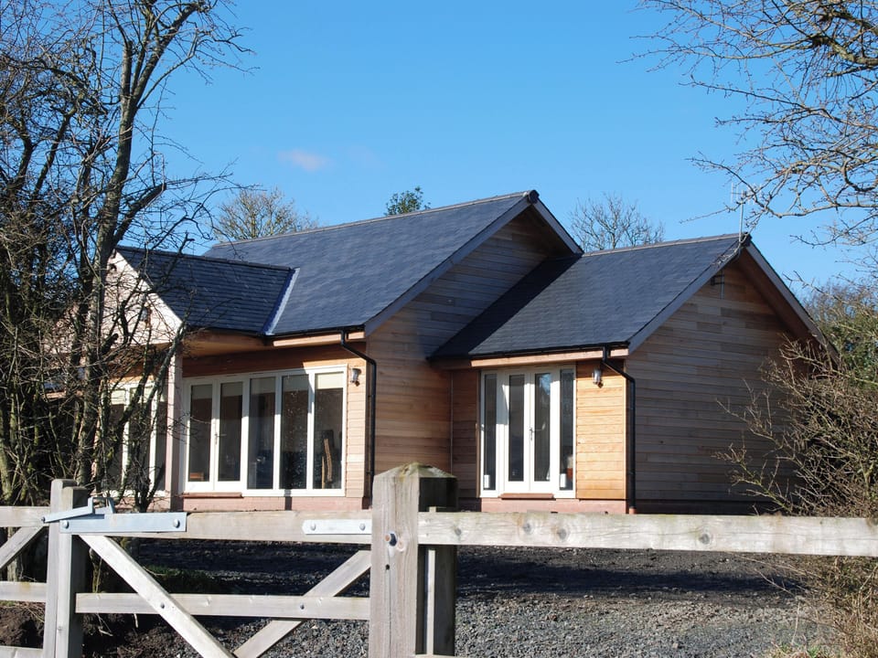 Exterior | Framlington Villa - Villa Lane Farm, Longframlington, near Rothbury