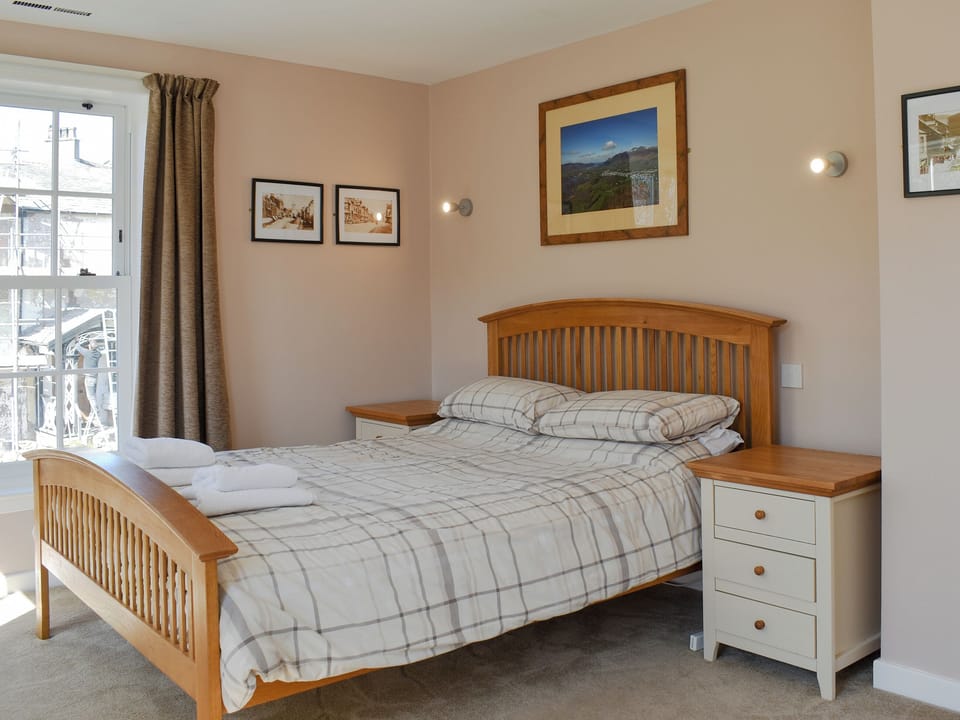 Double bedroom | Oak Apple House, Keswick