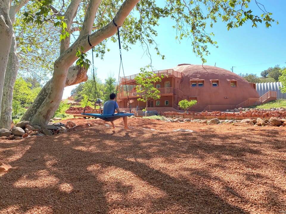 Children's area
